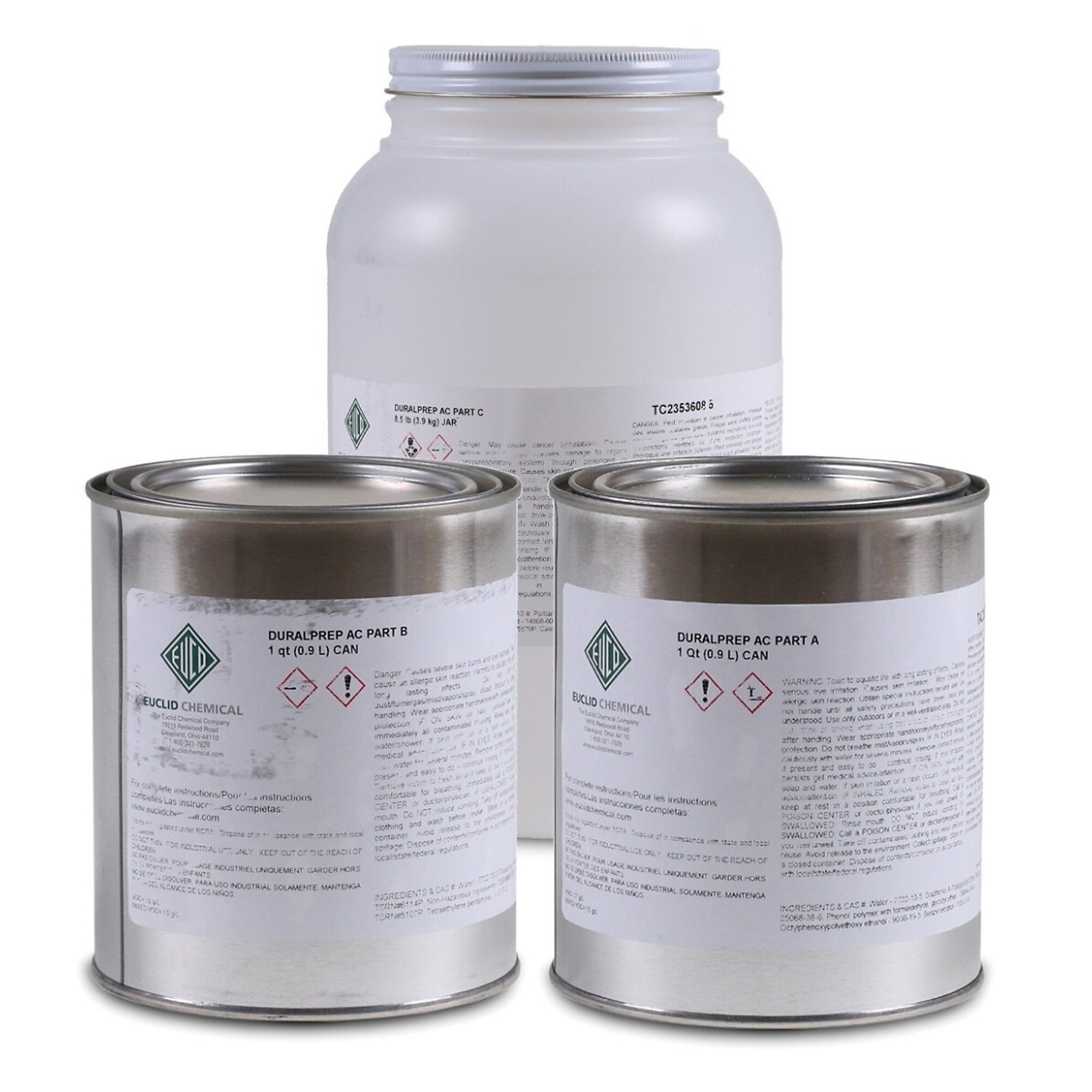 Bonding Agent and Anti-Corrosion Coating 2/ 1 GAL CS